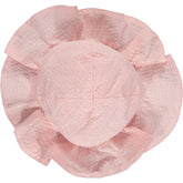 LITTLE A Butterfly Seesucker Sunhat